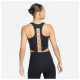 Nike Γυναικεία αμάνικη μπλούζα crop Dri-FIT One